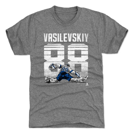 Andrei Vasilevskiy Men's Premium T-Shirt | 500 LEVEL