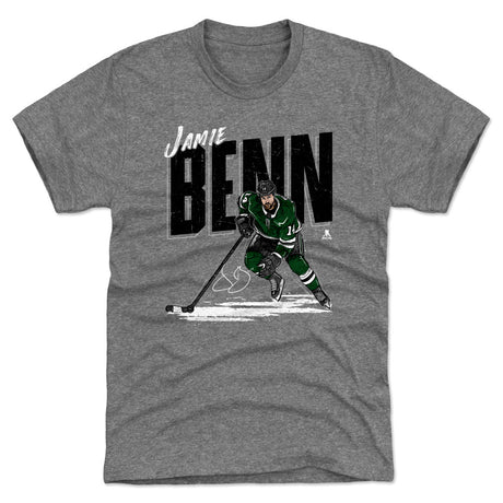 Jamie Benn Men's Premium T-Shirt | 500 LEVEL