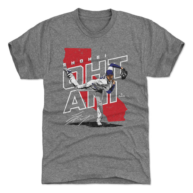 Shohei Ohtani Men's Premium T-Shirt | 500 LEVEL