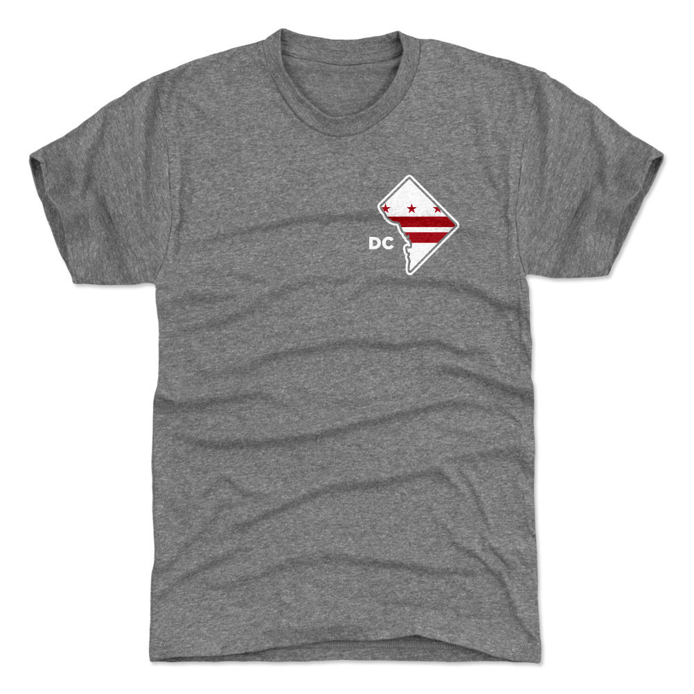 Washington D.C. Men's Premium T-Shirt | 500 LEVEL