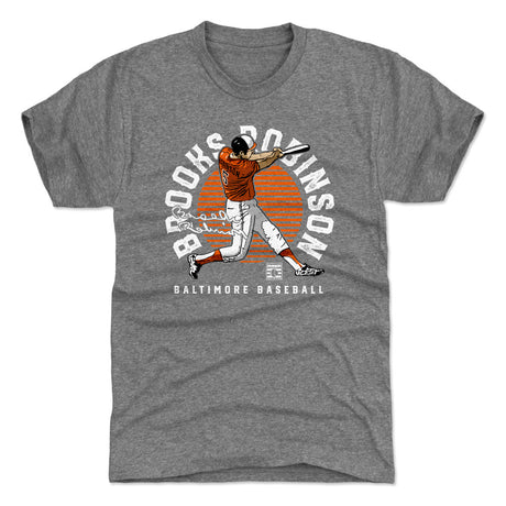 Brooks Robinson Men's Premium T-Shirt | 500 LEVEL