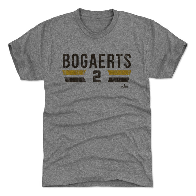 Xander Bogaerts Men's Premium T-Shirt | 500 LEVEL