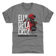 Elly De La Cruz Men's Premium T-Shirt | 500 LEVEL