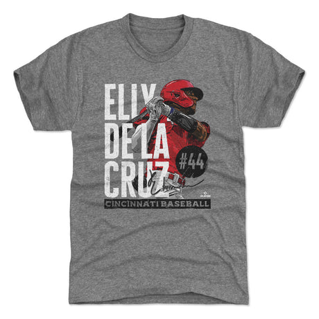 Elly De La Cruz Men's Premium T-Shirt | 500 LEVEL