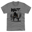T.J. Watt Men's Premium T-Shirt | 500 LEVEL