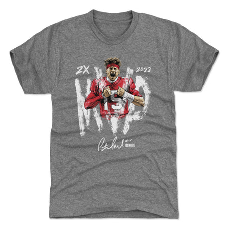 Patrick Mahomes Men's Premium T-Shirt | 500 LEVEL