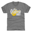 West Virginia Men's Premium T-Shirt | 500 LEVEL