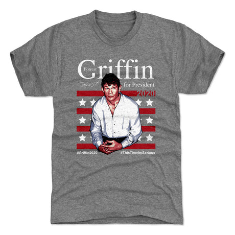 Forrest Griffin Men's Premium T-Shirt | 500 LEVEL