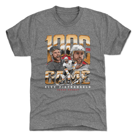 Alex Pietrangelo Men's Premium T-Shirt | 500 LEVEL