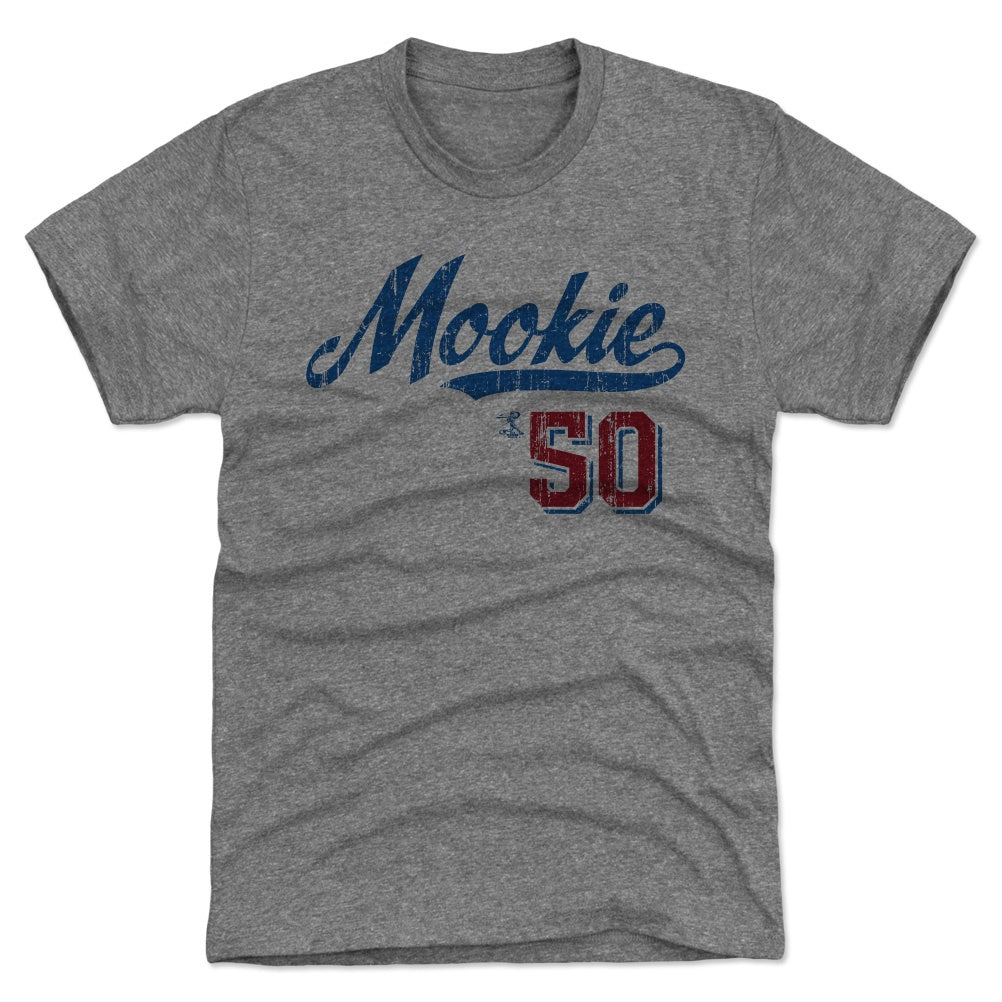 Mookie Betts Men's Premium T-Shirt | 500 LEVEL