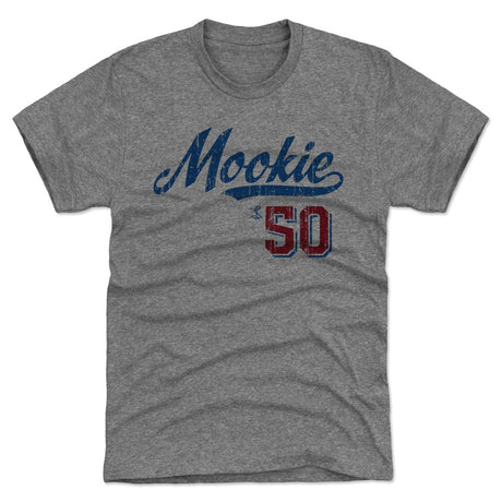 Mookie Betts Men's Premium T-Shirt | 500 LEVEL