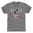 Eury Perez Men's Premium T-Shirt | 500 LEVEL