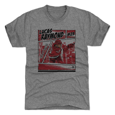 Lucas Raymond Men's Premium T-Shirt | 500 LEVEL