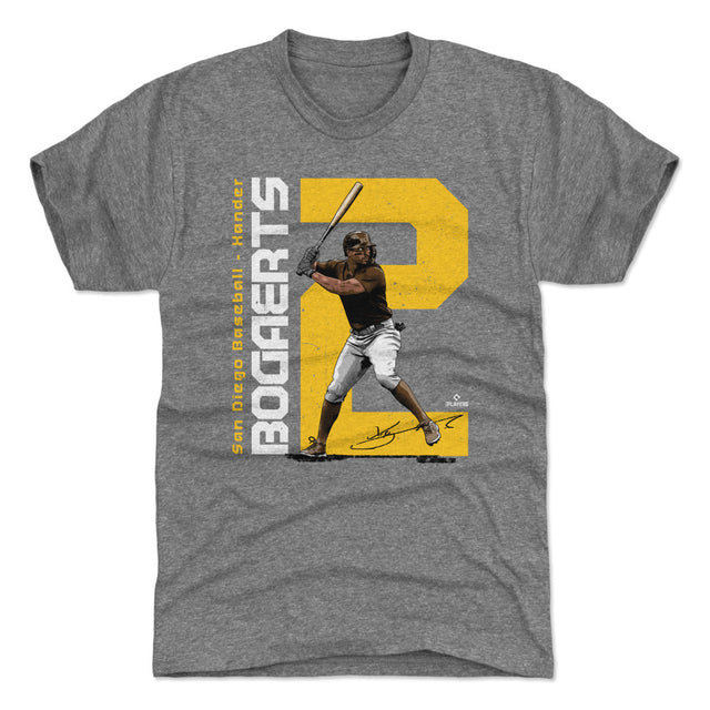 Xander Bogaerts Men's Premium T-Shirt | 500 LEVEL