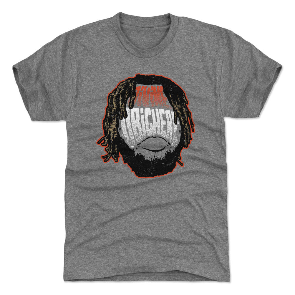 Divine Obichere Men's Premium T-Shirt | 500 LEVEL