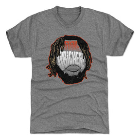Divine Obichere Men's Premium T-Shirt | 500 LEVEL