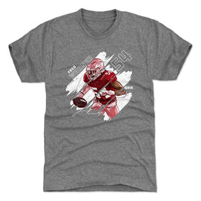 Fred Warner Men's Premium T-Shirt | 500 LEVEL