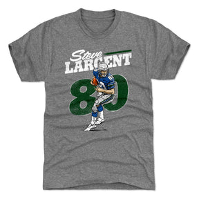 Steve Largent Men's Premium T-Shirt | 500 LEVEL