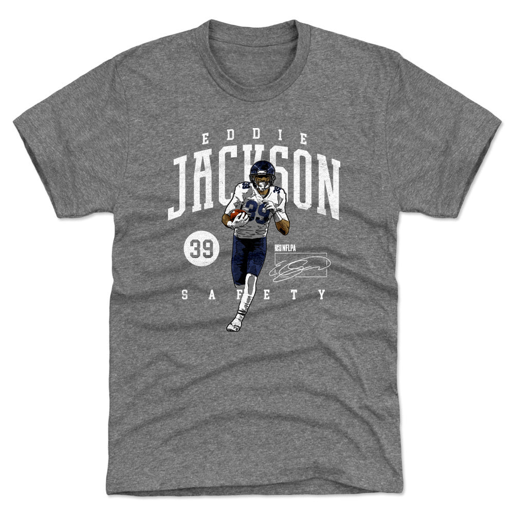 Eddie Jackson Men&#39;s Premium T-Shirt | 500 LEVEL