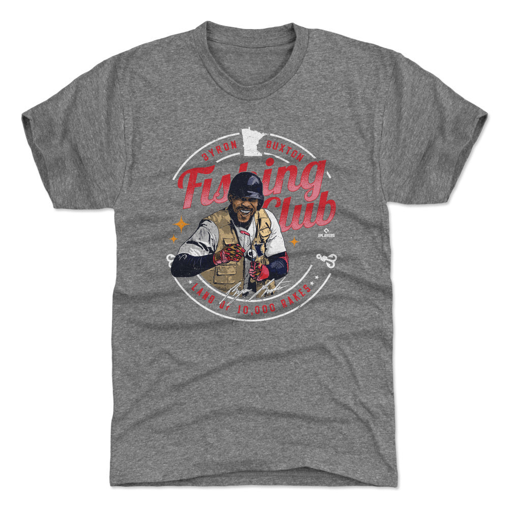 Byron Buxton Men's Premium T-Shirt | 500 LEVEL