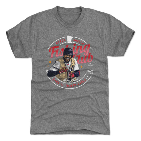 Byron Buxton Men's Premium T-Shirt | 500 LEVEL
