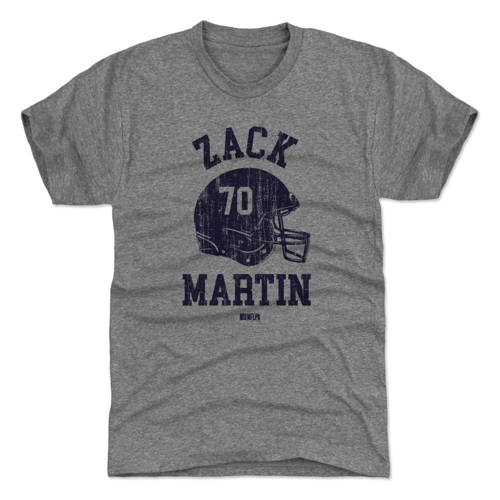Zack Martin Men&#39;s Premium T-Shirt | 500 LEVEL