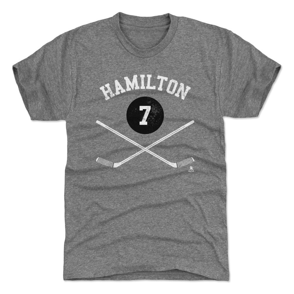 Dougie Hamilton Men's Premium T-Shirt | 500 LEVEL