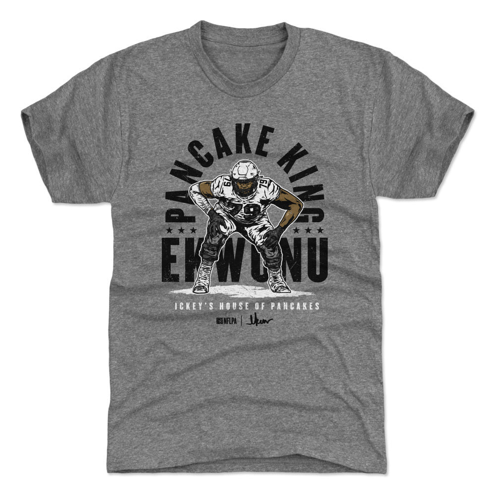 Ickey Ekwonu Men&#39;s Premium T-Shirt | 500 LEVEL