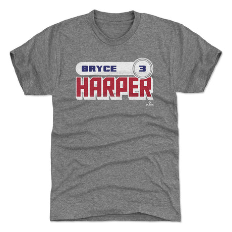 Bryce Harper Men's Premium T-Shirt | 500 LEVEL