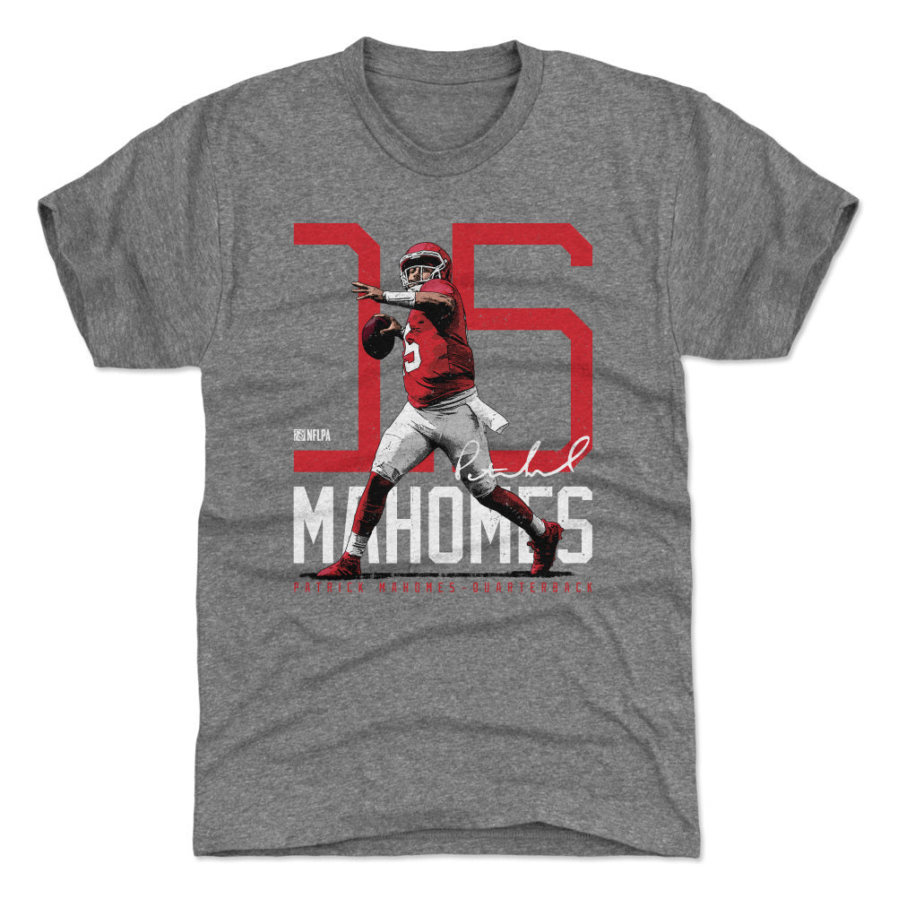 Patrick Mahomes Men's Premium T-Shirt | 500 LEVEL