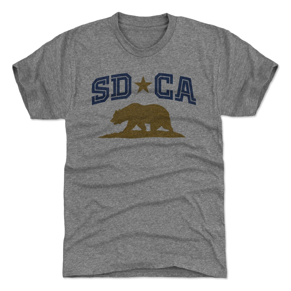 San Diego Men's Premium T-Shirt | 500 LEVEL