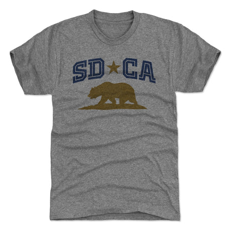 San Diego Men's Premium T-Shirt | 500 LEVEL