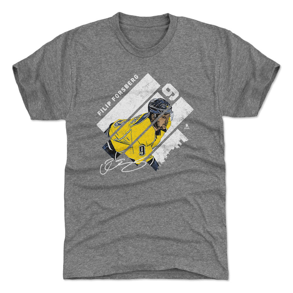 Filip Forsberg Men's Premium T-Shirt | 500 LEVEL