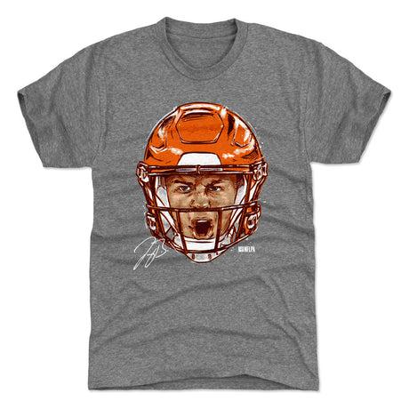 Joe Burrow Men's Premium T-Shirt | 500 LEVEL