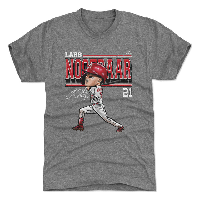 Lars Nootbaar Men's Premium T-Shirt | 500 LEVEL