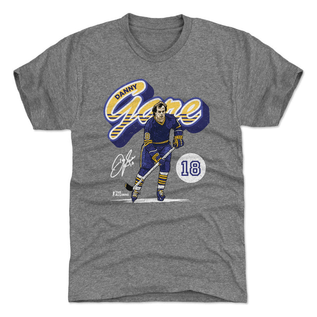 Danny Gare Men's Premium T-Shirt | 500 LEVEL