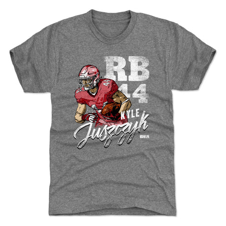 Kyle Juszczyk Men's Premium T-Shirt | 500 LEVEL
