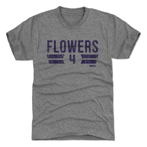 Zay Flowers Men's Premium T-Shirt | 500 LEVEL