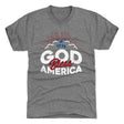 USA Men's Premium T-Shirt | 500 LEVEL