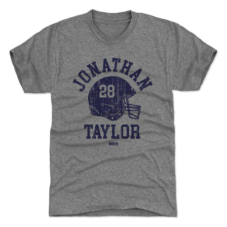 Jonathan Taylor Men's Premium T-Shirt | 500 LEVEL