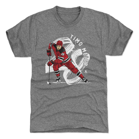 Timo Meier Men's Premium T-Shirt | 500 LEVEL