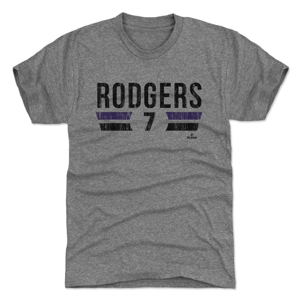Brendan Rodgers Men&#39;s Premium T-Shirt | 500 LEVEL