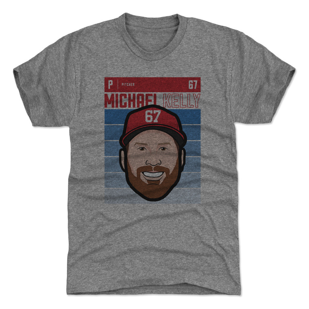 Michael Kelly Men's Premium T-Shirt | 500 LEVEL