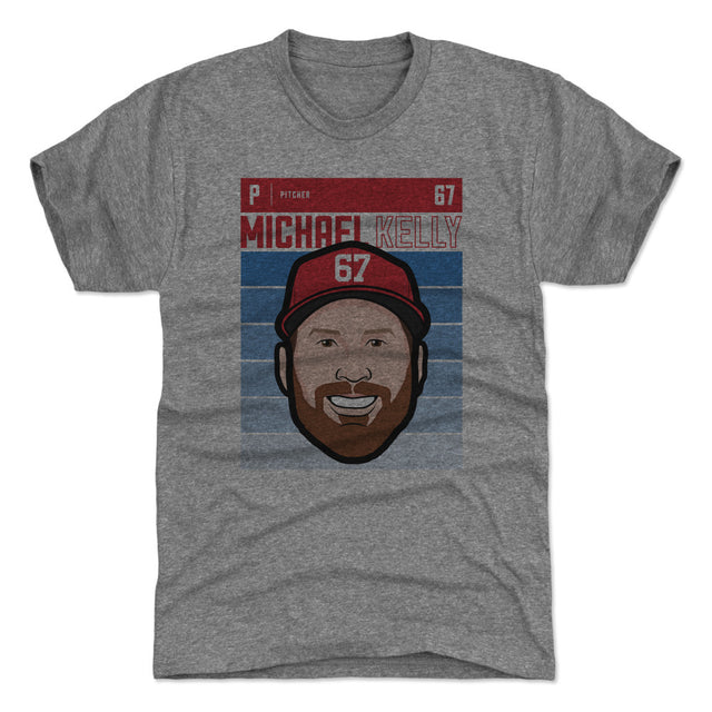 Michael Kelly Men's Premium T-Shirt | 500 LEVEL