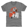 Denzel Ward Men's Premium T-Shirt | 500 LEVEL