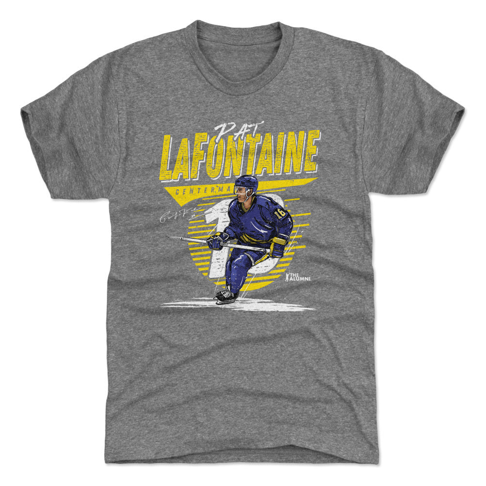 Pat Lafontaine Men's Premium T-Shirt | 500 LEVEL