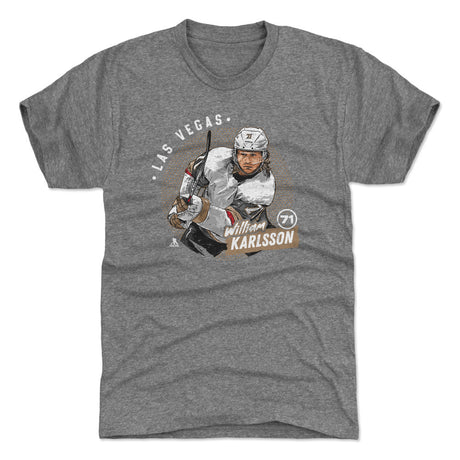William Karlsson Men's Premium T-Shirt | 500 LEVEL