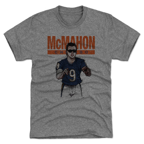 Jim McMahon Men's Premium T-Shirt | 500 LEVEL