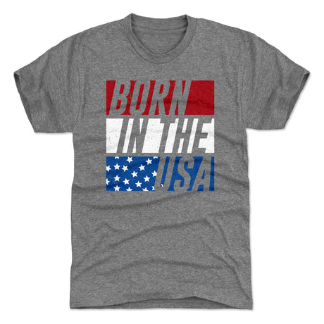 USA Men's Premium T-Shirt | 500 LEVEL