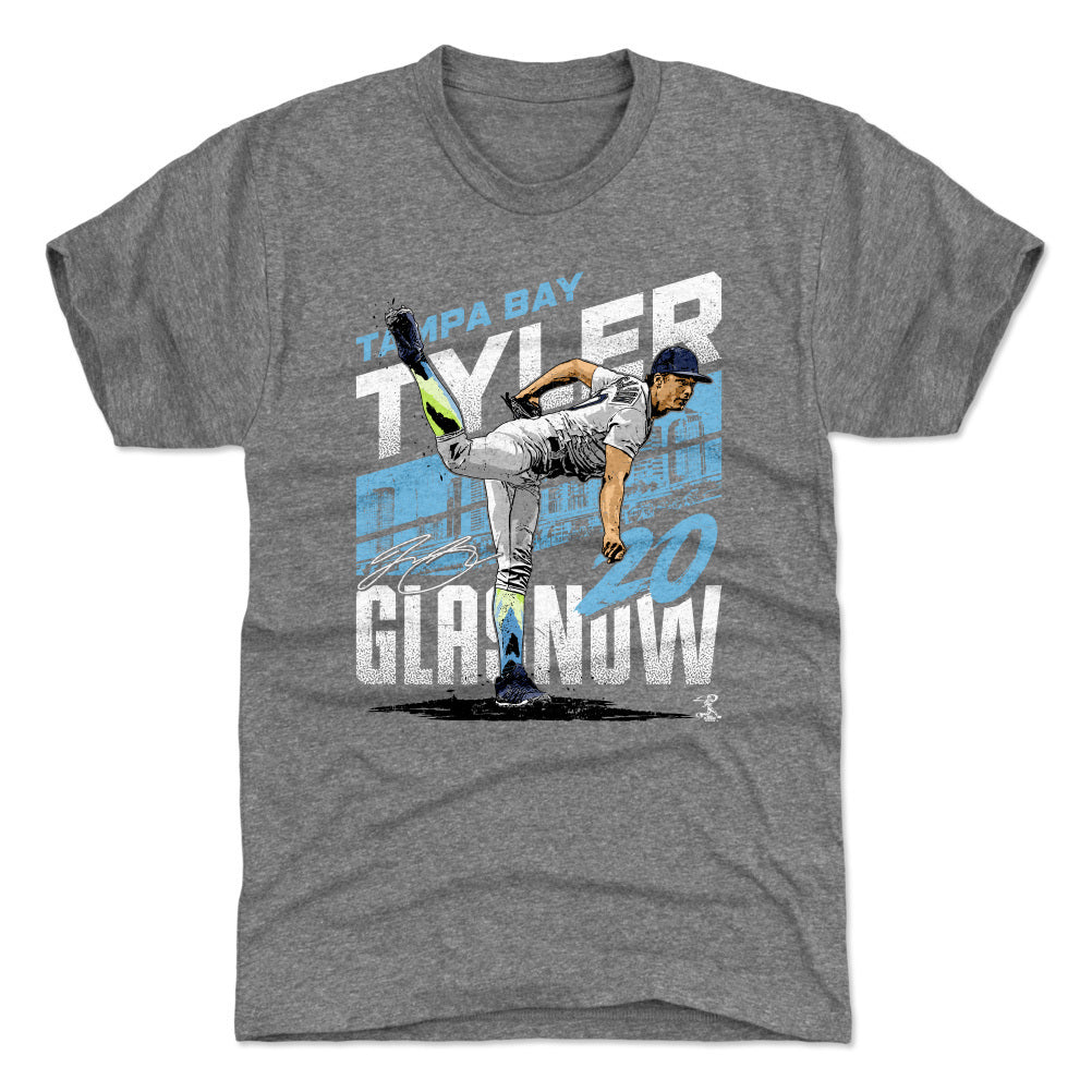 Tyler Glasnow Men&#39;s Premium T-Shirt | 500 LEVEL